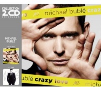 Imports Michael Buble - Crazy Love/It's Time Photo