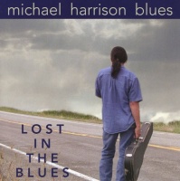 CD Baby Michael Harrison - Lost In the Blues Photo
