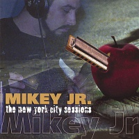 CD Baby Mikey Junior - New York City Sessions Photo