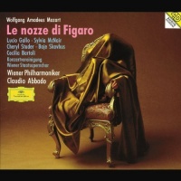 Dg Imports Mozart / Abbado / Vienna Philharmonic Orchestra - Le Nozze Di Figaro Photo