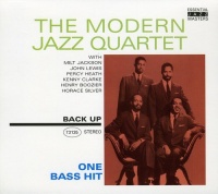 Back up Modern Jazz Quartet - One Bass Hit Photo
