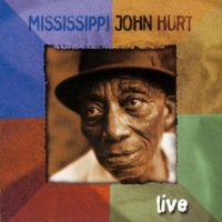 Vanguard Imports Mississippi John Hurt - Live Photo