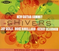 Stony Plain Music New Guitar Summit - Shivers Photo