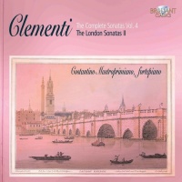 Imports Muzio Clementi - Vol. 4-Complete Sonatas Photo