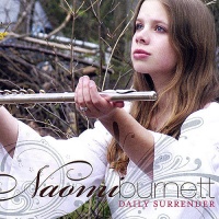 CD Baby Naomi Burnett - Daily Surrender Photo