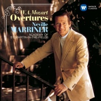 Imports Neville Marriner - Mozart: Overtures Photo