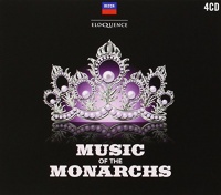Imports Music of the Monarchs / Various Photo