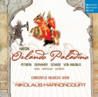 Imports Nikolaus Harnoncourt - Haydn: Orlando Paladino Photo