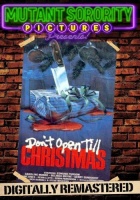 Don'T Open Till Christmas Photo