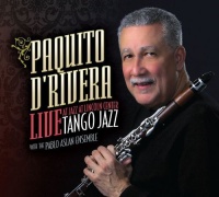 Sunny Side Paquito D'Rivera - Live At Jazz At Lincoln Center Photo