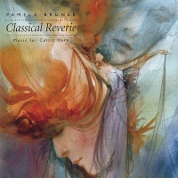 CD Baby Pamela Bruner - Classical Reverie Photo