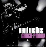 Yep Roc Records Paul Weller - Catch-Flame Photo