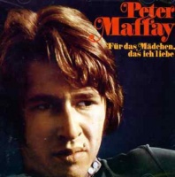 Ariola Maffay German Peter Maffay - Fur Das Madchen Das Ich Liebe Photo