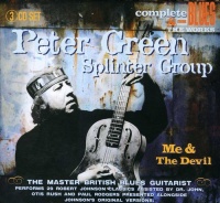 Snapper UK Peter Green - Me & the Devil Photo