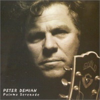 CD Baby Peter Demian - Paloma Serenade Photo