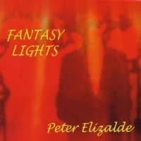 CD Baby Peter Elizalde - Fantasy Lights Photo