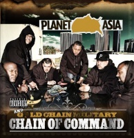 Rbc Records Planet Asia / Gold Chain Military - Chain of Command Photo