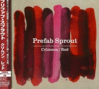 Sony Japan Prefab Sprout - Crimson / Red Photo
