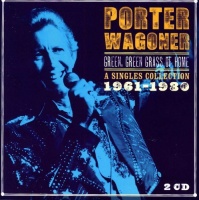 Imports Porter Wagoner - Green Green Grass of Home-a Singles Collection 196 Photo
