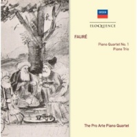 Decca Pro Arte Piano Quartet - Eloquence: Faure - Piano Quartet No1 / Piano Trio Photo