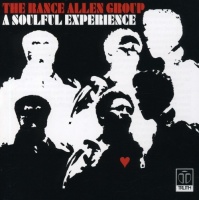 Stax Rance Allen - Soulful Experience Photo