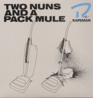 Touch Go Records Rapeman - Two Nuns & a Pack Mule Photo