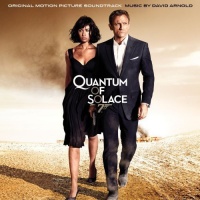 J Records Quantum of Solace / O.S.T. Photo