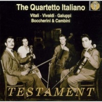 Harmonia Generic Quartetto Italiano - Chamber Music By Vivaldi & Boccherini Photo