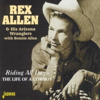 Jasmine Music Rex & Arizona Wranglers Allen - Riding All Day / Life of a Cowboy Photo