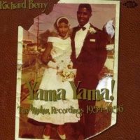 Ace Records UK Richard Berry - Yama Yama Modern Recordings1954-1956 Photo