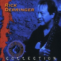 Shrapnel Records Rick Derringer - Collection: the Blues Bureau Years Photo