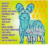 The End Records Rhythms Del Mundo - Africa Photo