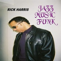 CD Baby Rick Harris - Jazz Music Funk Photo