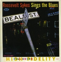 Ace Records UK Roosevelt Sykes - Sings the Blues Photo
