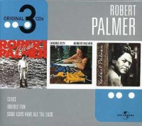 Edge J26181 Robert Palmer - Clues / Double Fun / Som Photo
