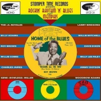 Ace Records UK Rockin Rhythm N Blues From Memphis / Various Photo