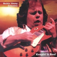 CD Baby Rockin Jimmy Crimmins - Keepin It Real Photo