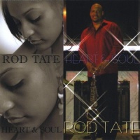 CD Baby Rod Tate - Heart & Soul Photo