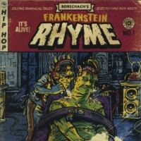 Rorschach - Frankenstein Rhyme Photo