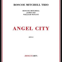 Rogueart Roscoe Trio Mitchell - Angel City Photo
