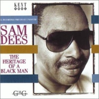 Kent Records UK Sam Dees - Heritage of a Black Man Photo
