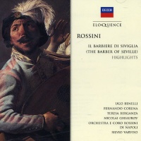 Eloquence Australia Rossini / Berganza / Orch Rossini / Varviso - Rossini: Barber of Seville Photo