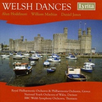 Lyrita Rpo / Groves - Welsh Dances Photo