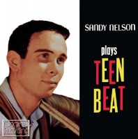 Imports Sandy Nelson - Plays Teen Beat Photo