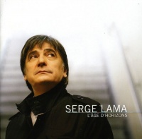 Warner Music France Serge Lama - L'Age D'Horizons Photo