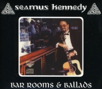 CD Baby Seamus Kennedy - Bar Rooms & Ballads Photo