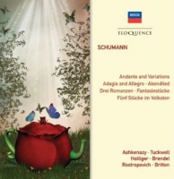 Eloquence Australia Schumann / Tuckwell / Rostropovich / Holliger - Schumann: Chamber Music Photo