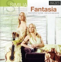 Analekta Similia - Fantasia For Flute & Guitar Photo