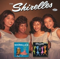 Ace Records UK Shirelles - Tonight's the Night / Sing to Trumpets & Strings Photo