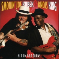 Alligator Records Smokin Joe Kubek / Bnois King - Blood Brothers Photo